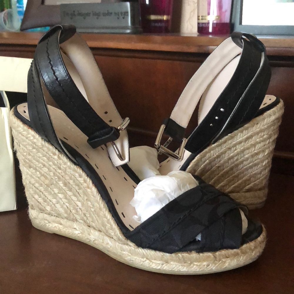 Coach Verronica Wedges